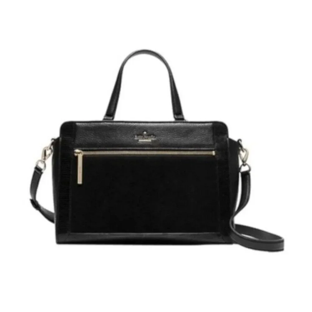 kate spade new york Chatham Lane Harlan Satchel Bag